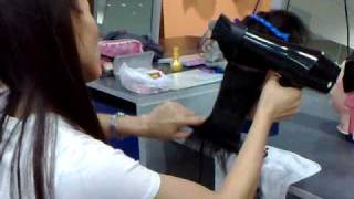 商業髮型課20091005 1