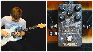 Neunaber Immerse Shimmer mode - Gorgeous Pad!