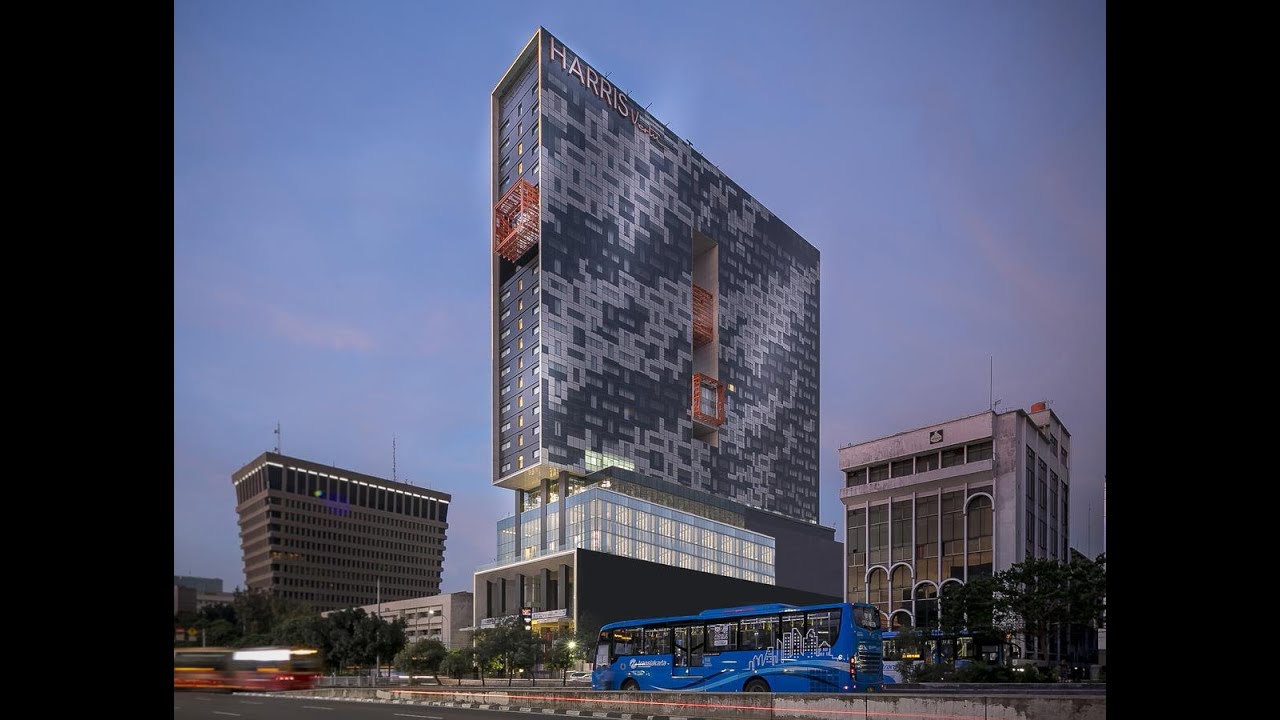 HARRIS VERTU HOTEL HARMONI JAKARTA | Review Hotel di Jakarta 
