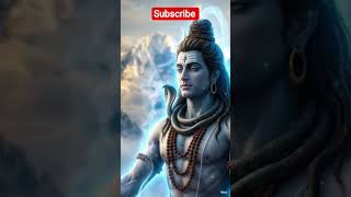 “Mahadev Ka Sandesh 🔱 | Silence is Power 💫 | 4K HDR Shiv Bhakti Short” screenshot 1