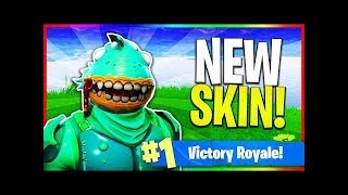 Celebrity Fortnite Moisty Merman Victory Royale Profile