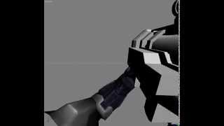 Halo Weapon Animation Test
