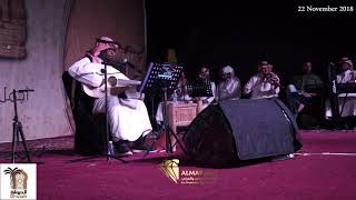 الفنان سعد جمعه قال الفتى ناصر حفل الاحساء بالدروازه