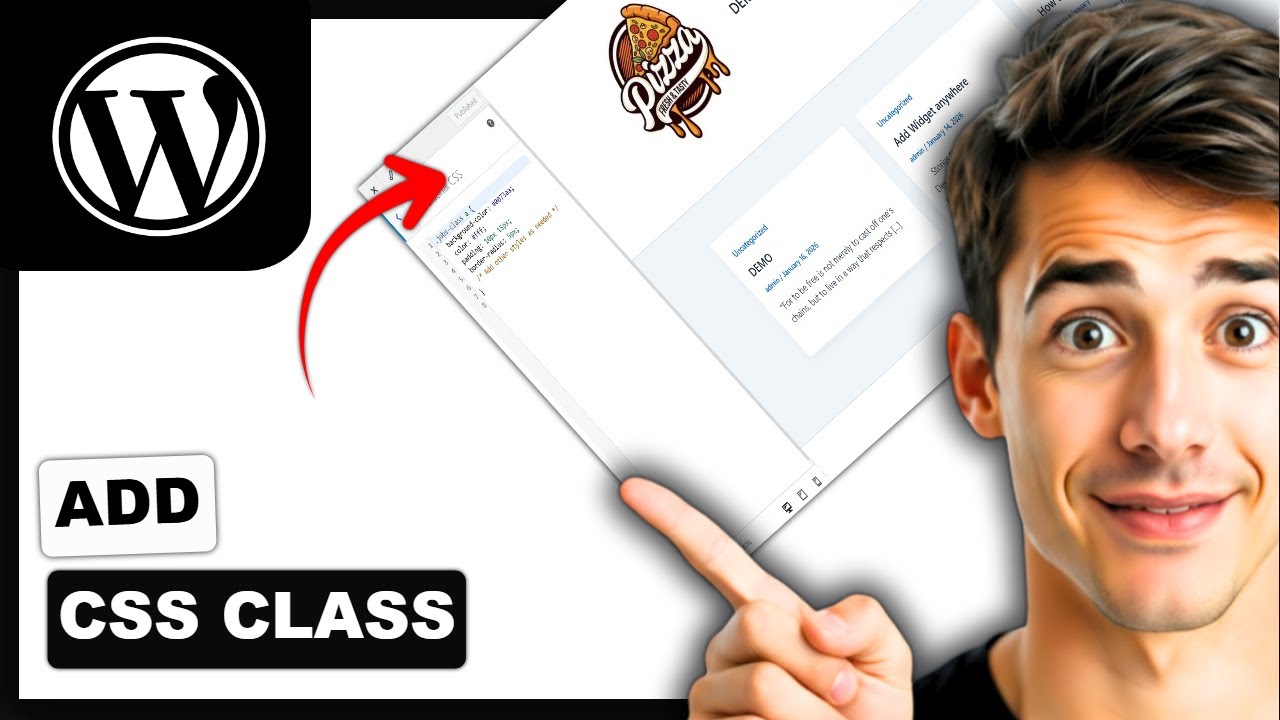 How to add CSS classes to menu items in WordPress (Easiest Way)(2026 Guide)