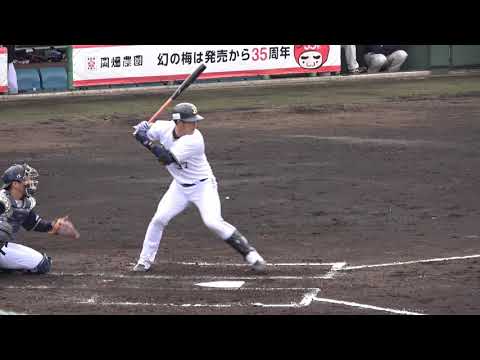 竹安投手 バット2本へし折る【ORIX BUFFALOES 春季キャンプ】