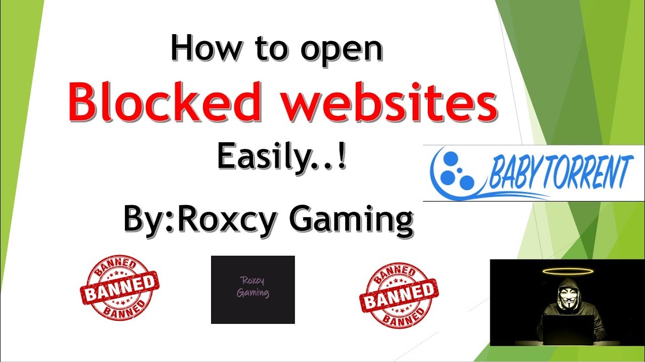 How to open block websites easily | open Jio,Airtel banned websites| Step By Step |