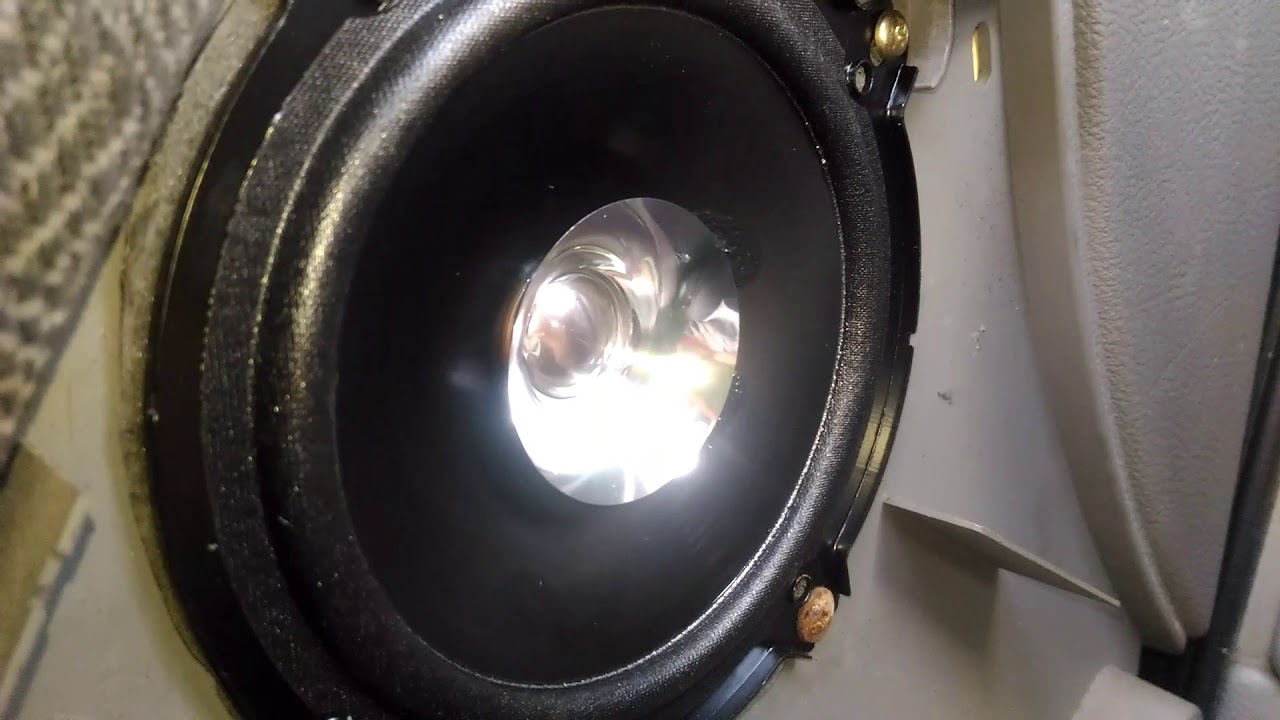 Pioneer TS G 1710f авто акустика