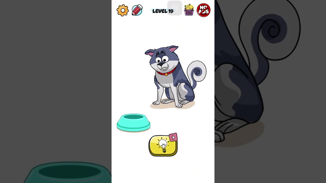 Braindom Draw Puzzle gameplay All levels 16 17 18 19 20 walkthrough