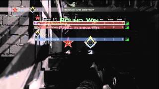 dubs proof vs Treckzyy & Clayton - map 2