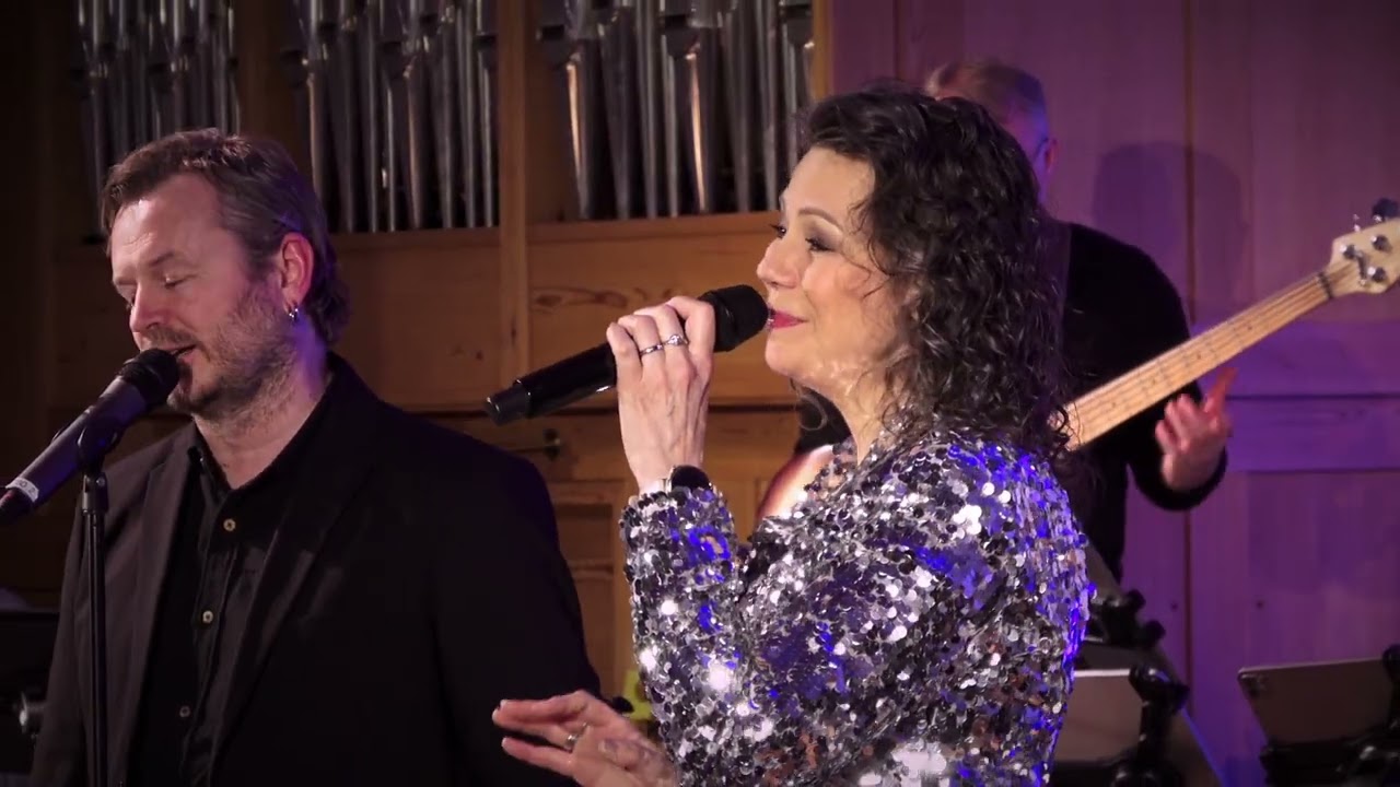 The Prayer, Trine Rein og Knut Anders Sørum - VM Konserten 2025