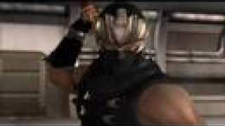 Ninja Gaiden II Documentary Teaser - Weapons