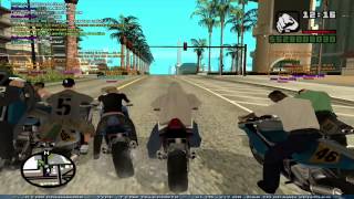 GTA San Andreas Online Racing 15+ Players (SAMP) - GamerX screenshot 3