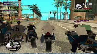 GTA San Andreas Online Racing 15+ Players (SAMP) - GamerX screenshot 1
