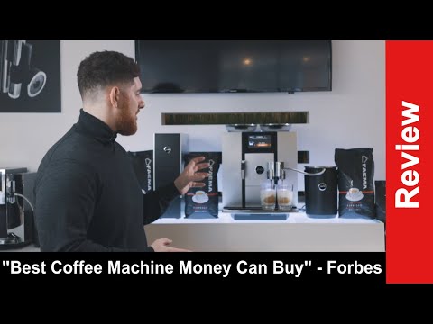 Play Jura GIGA 6 | The Most Advanced Coffee Machine For Home by Faema Canada