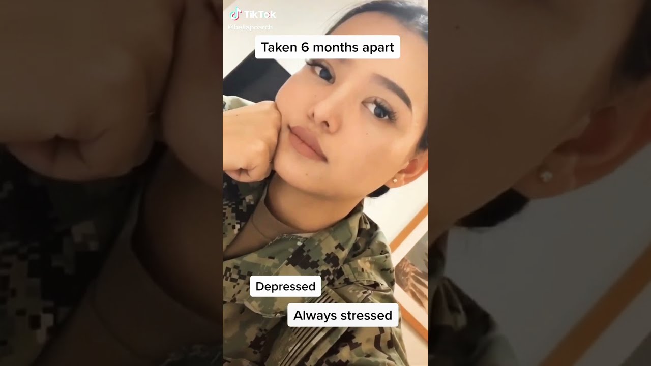 Bella Poarch Soldier