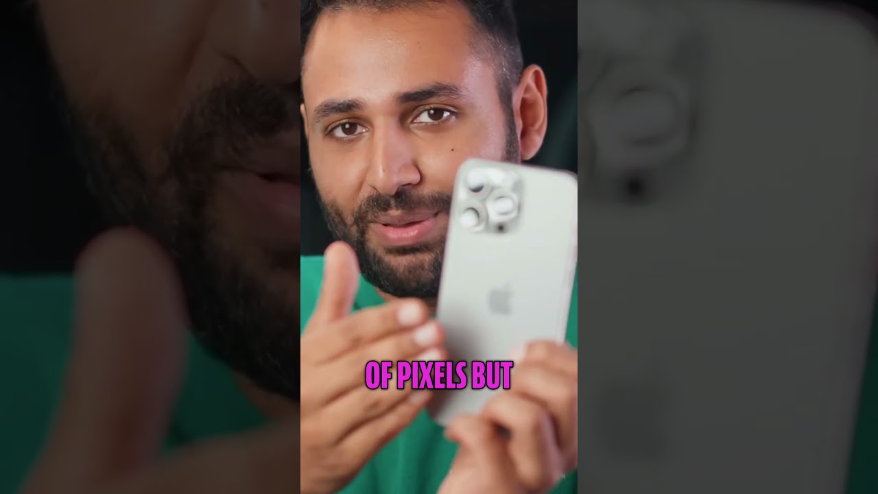 Revealing the Truth: The Importance of Sensor Size in Image Quality 📸✨