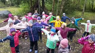 Bli med dansen 2019 for 1.trinn Frosta skole