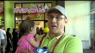 New Menchie's Store in Colonie Center