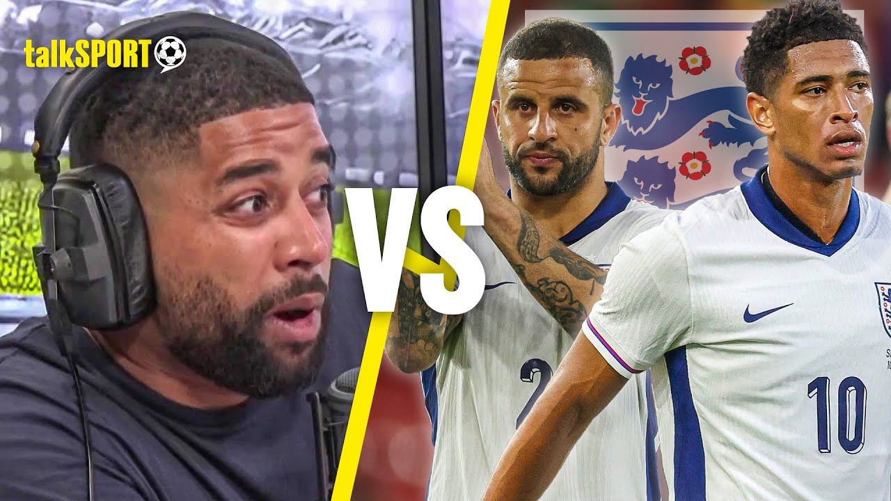 "That's a MENTALITY PROBLEM!" Hugh Woozencroft QUESTIONS the England team after Senegal loss!