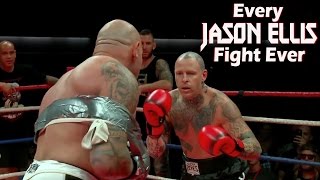 The Ultimate Jason Ellis Fighting Reel