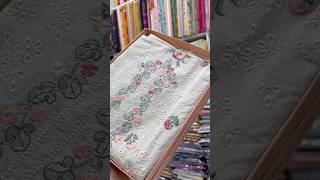 ChikanKari Heavy Embroidered Lawn Suits | Boring Work | Fancy Dupatta | Eid Collection 2026