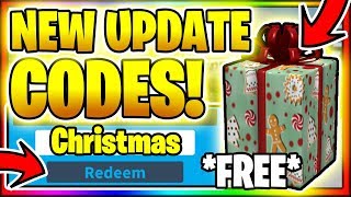 All New Secret Op Working Codes Christmas Update Roblox Rocitizens