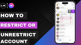 How to Find Restricted Messages | Restrict or Unrestrict Someone on Facebook Messenger
