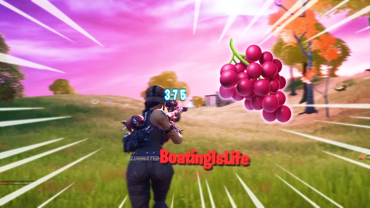 Blueberry Faygo 🍇 (But Its Perfectly Synced)