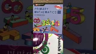 Primary Mathematics 6A & 6B & Extra Practice 6 Workbook