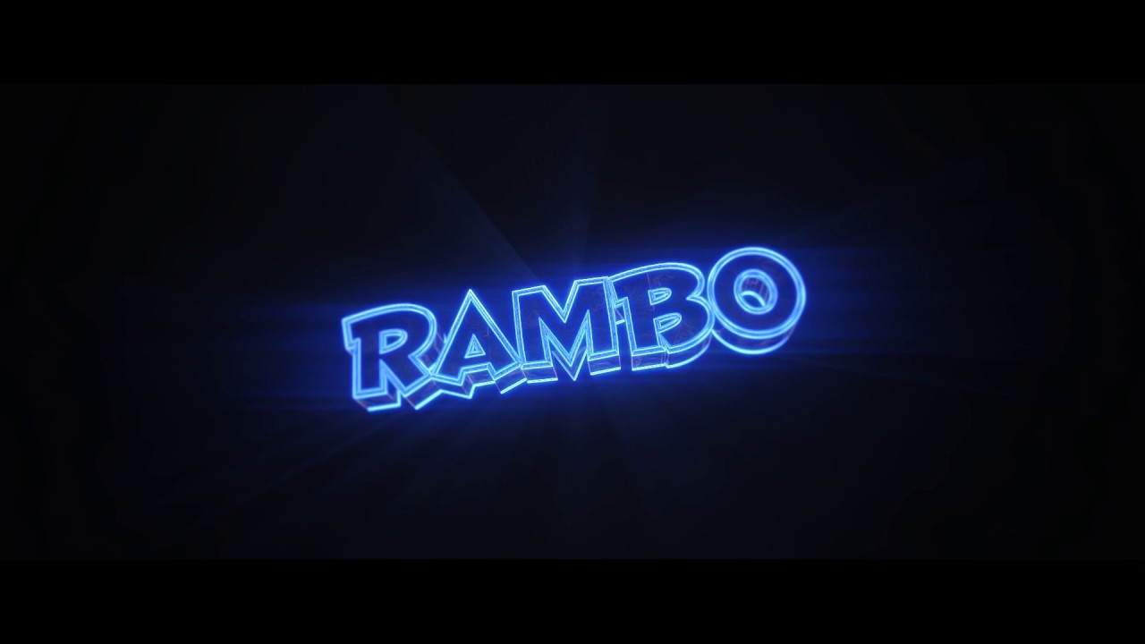 Intro Rambo - YouTube