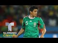 Ricardo Osorio relata su desgarrador regreso a México tras el Mundial 2010 | Telemundo Deportes