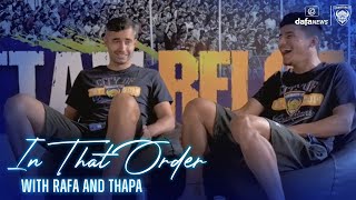 Chennaiyin FC | Season 8 | Dafa News In That Order | Episode 1 screenshot 3
