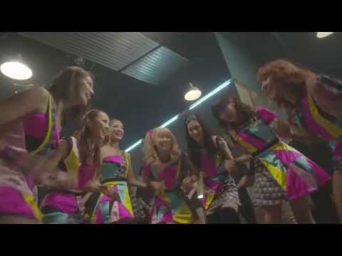 E-girlsバージョン①　新世代トークアプリ『755（ナナゴーゴー）』CM