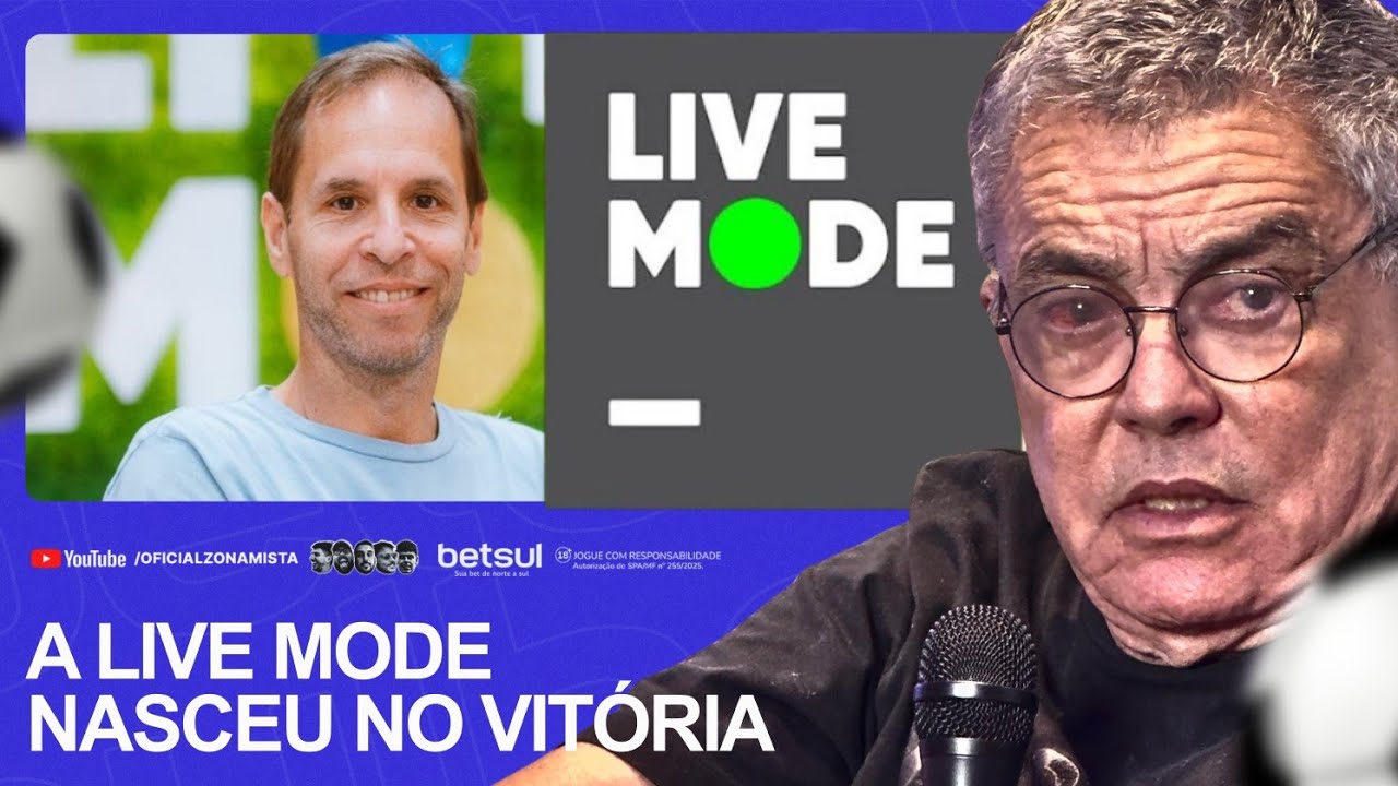 👀 ESSA É A ORIGEM DA CAZÉTV! PC REVELOU QUE O VITÓRIA ESTEVE ENVOLVIDO NA CRIAÇÃO DA LIVEMODE