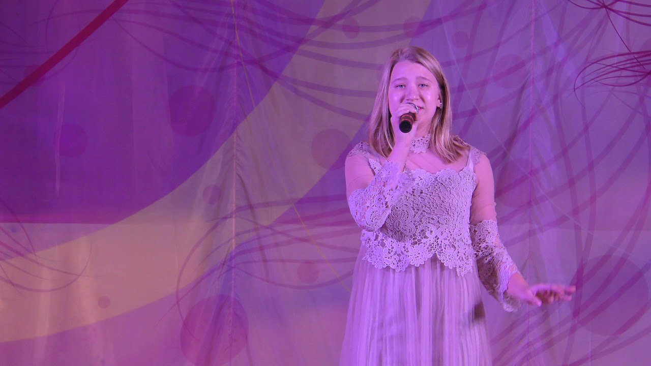 Небо засыпай. Блинова Дарья - YouTube