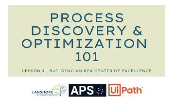 How To Build An RPA Center of Excellence