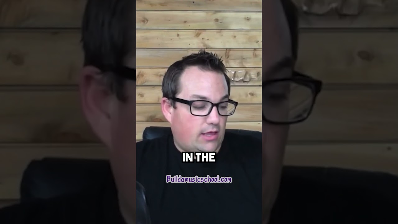 The #1 rule for music school hiring! 🐢