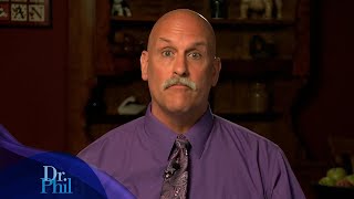 He Claims His Wife Looked Like She Became Possessed During Their Fights