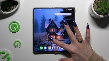 How to Remove Google Search Bar from HONOR Magic V2 Home Screen?
