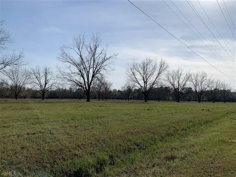 14 East Street, Hawkinsville, GA home video tour