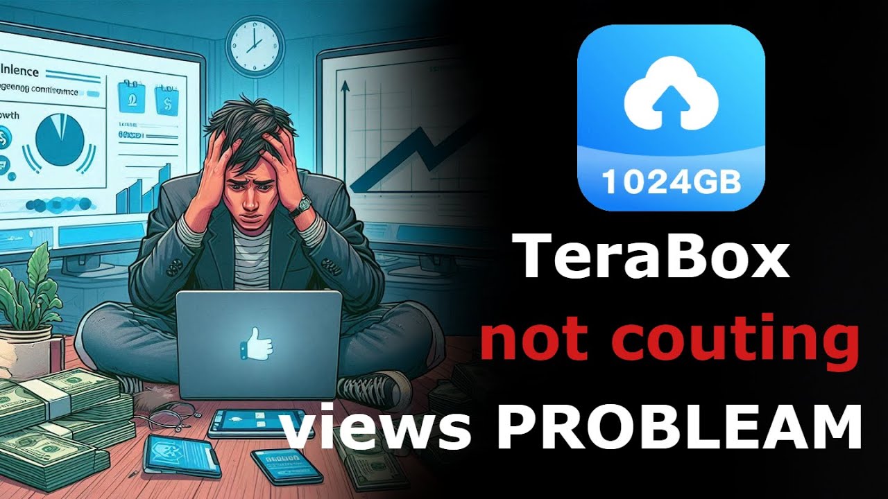 TeraBox Views Not Counting Problem