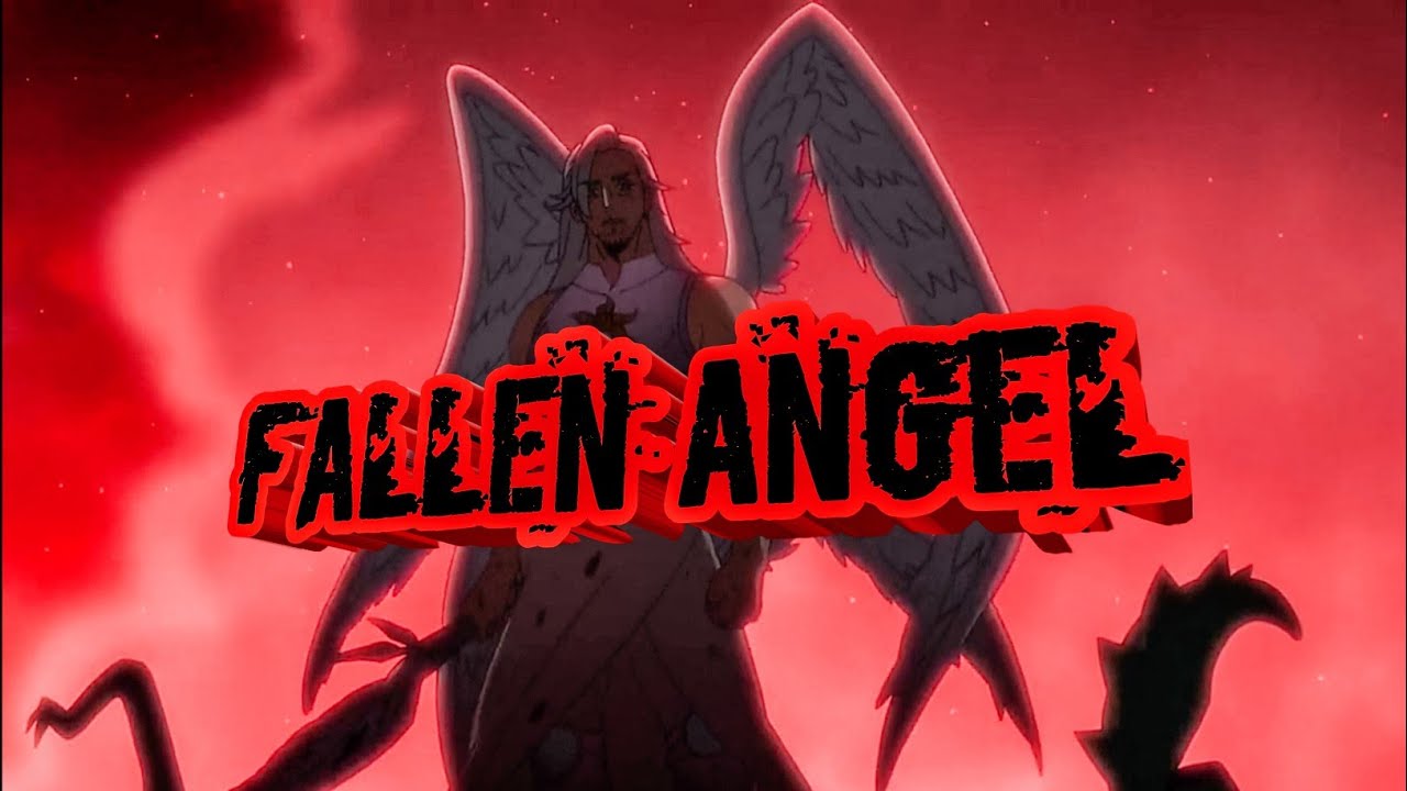 Return of Mael [ AMV] Fallen Angel