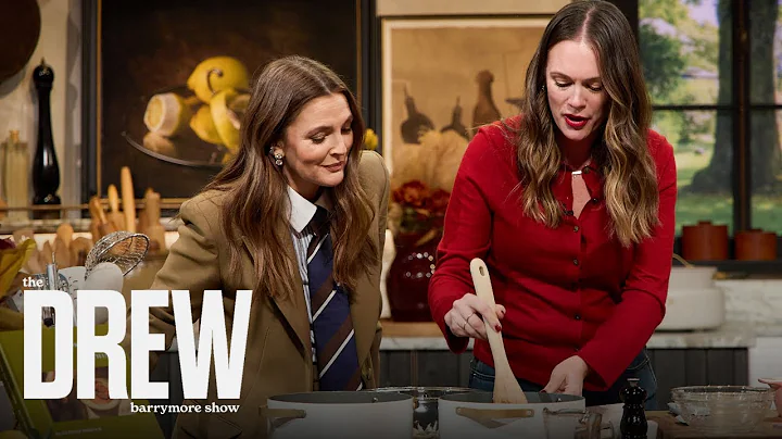 Alison Roman Shows How to Make Crispy Baked Beans with Mushrooms & Parmesan