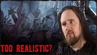 Has the Most Realistic Zombie Survival Game Gone TOO FAR? screenshot 2