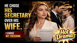 🔥 Her Husband Chose His Secretary Over Her | I'm pregnant, it's not yours #divorce #revenge
