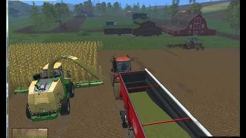 farming simulator 2015 multiplayer Serious farmer Westbridge EP10
