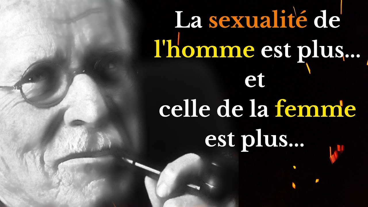 Citations Du Philosophe Carl Jung Qui Vous Feront Perdre La Tete Et Definiront Votre Vie A Jamais Youtube