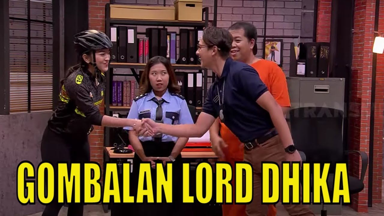 Lord Dhika On Fire! Gombalannya Bikin Dinda Salsabila Tersipu | LAPOR PAK! (01/12/21) Part 1
