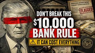 💵 Don’t Break This $10,000 Bank Rule — It Can Cost Everything ⚠️