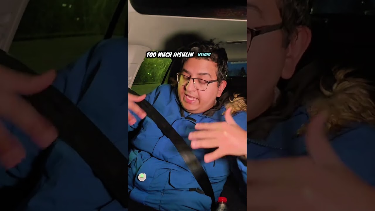 poly cystic ovarian syndrome,  lean and regular.  